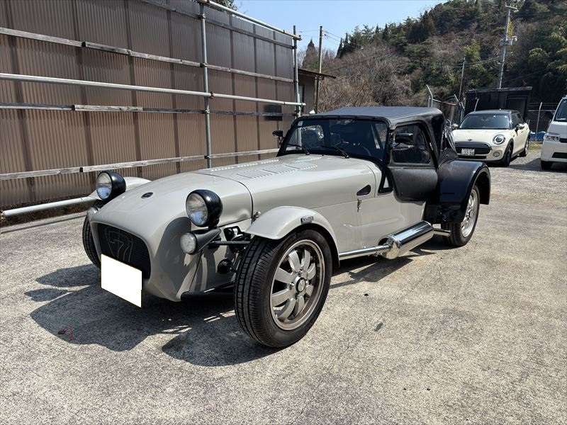 広島県 広島市 ケータハム セブン