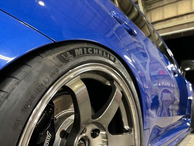 広島県 呉市 スバル WRX